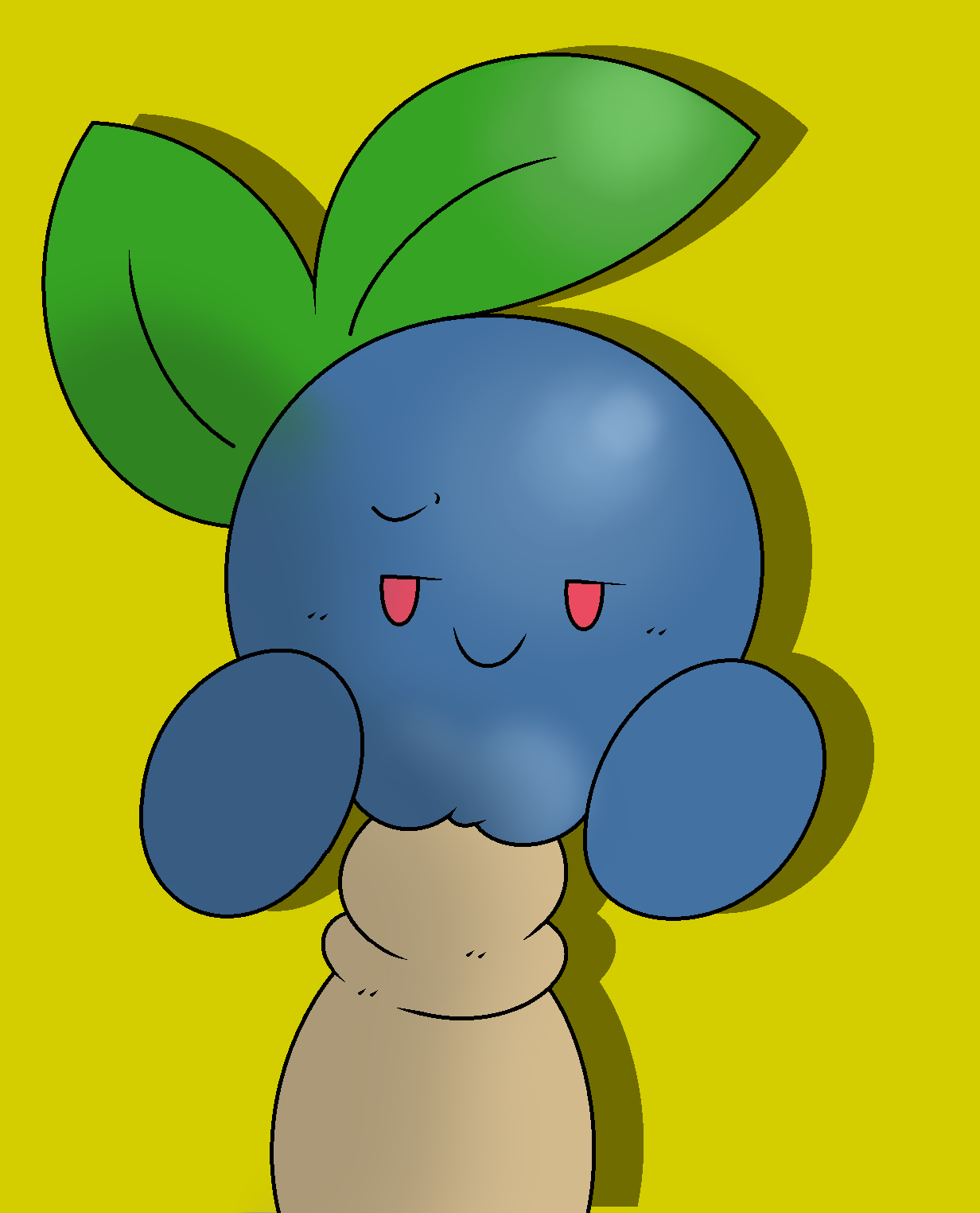 Oddish Porkyman robbonp