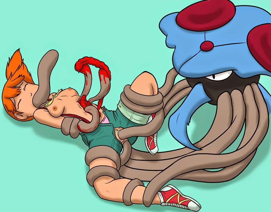 Post 1737489 Misty Porkyman Tentacruel