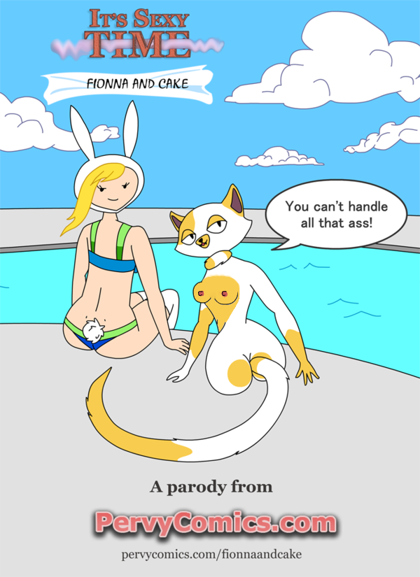 600px x 825px - Post 1147793: Adventure_Time Cake_the_Cat Fionna_the_Human