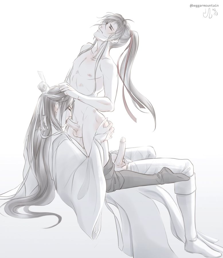 Post 3655058 Commoror Lan Wangji Mo Dao Zu Shi The Grandmaster Of Demonic Cultivation Wei Wuxian