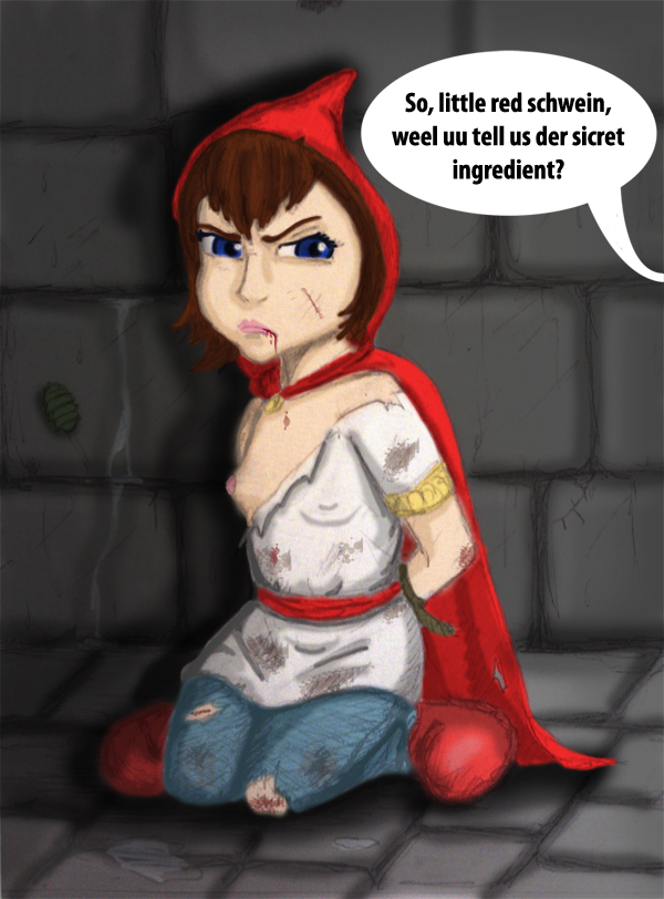 Hoodwinked Too Porn - Post 858666: Hoodwinked Little_Red_Riding_Hood Mrak Red_Puckett