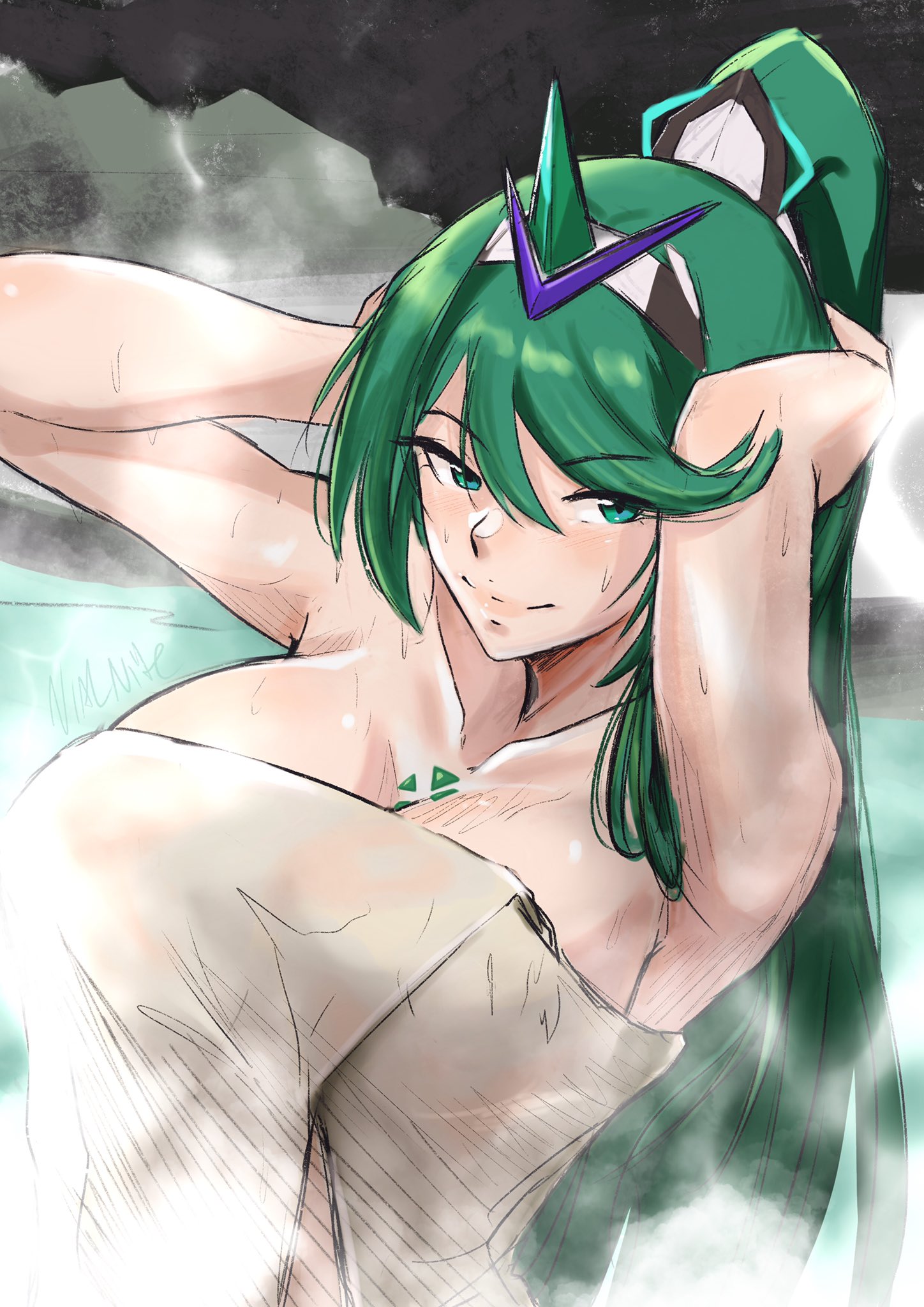 Pneuma Xenoblade_Chronicles Xenoblade_Chronicles_2