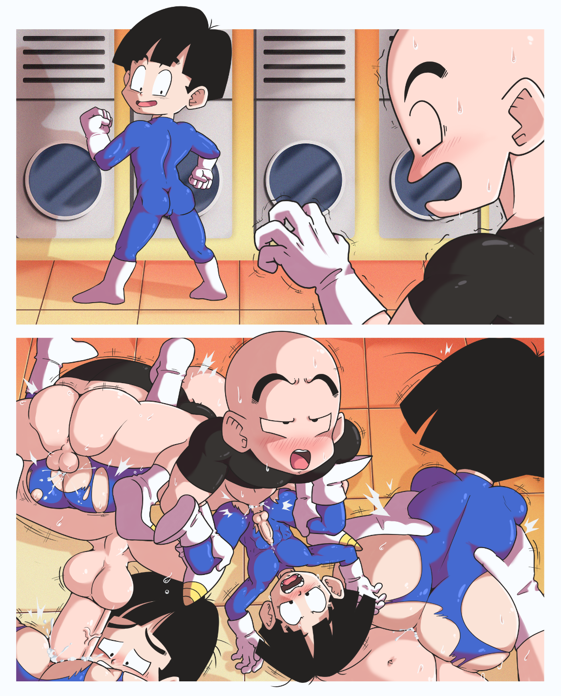 Post 4004851 Ardidon Dragonballseries Krillin Songohan 0619