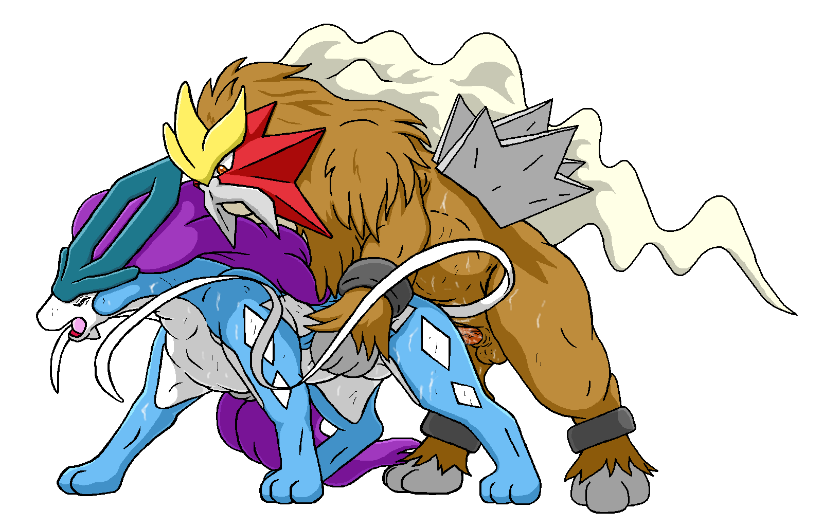 Entei gif