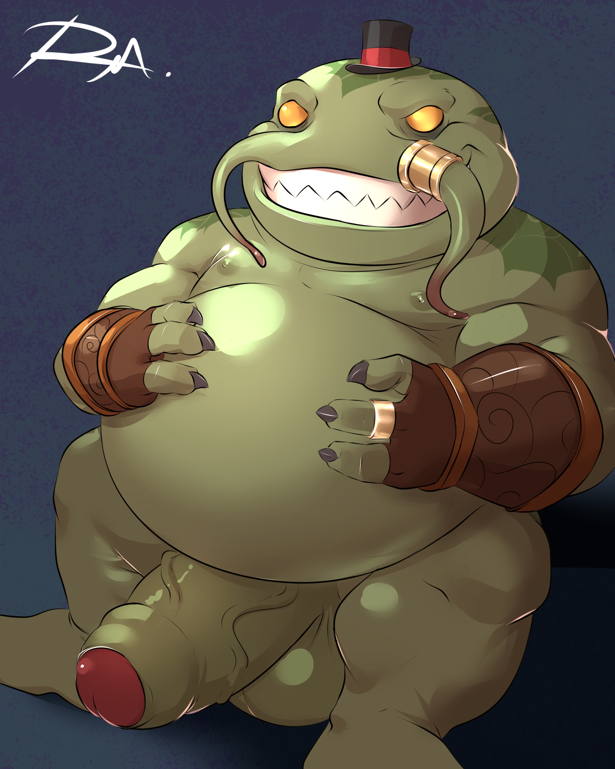 League_of_Legends Tahm_Kench reclamon