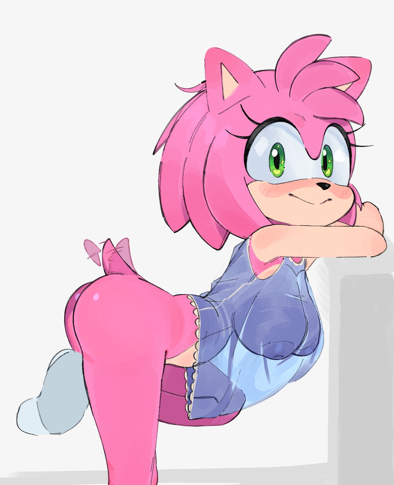 Amy_Rose MagnetStuff Sonic_the_Hedgehog_(series)