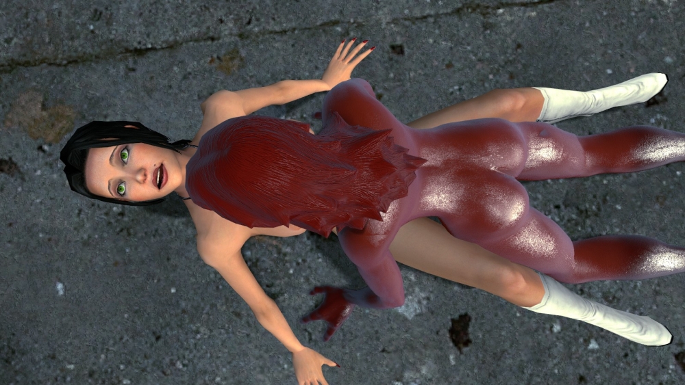 Elexis_Sinclaire Half-Life Headcrab SiN crossover gmod lamarr