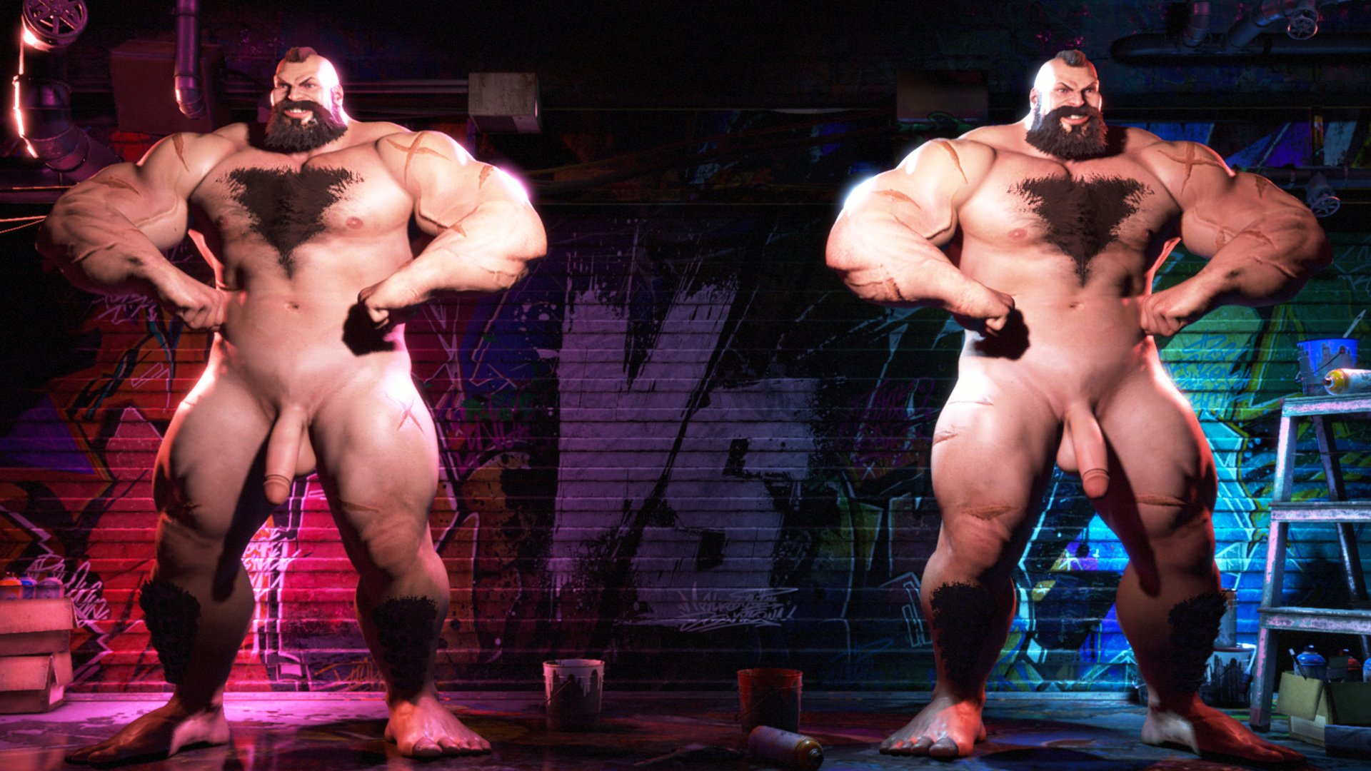 Post 5748700: Street_Fighter Zangief