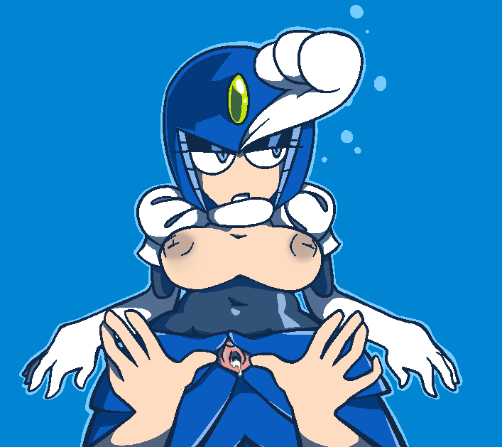 Boggle Mega_Man Mega_Man_(series) Splash_Woman