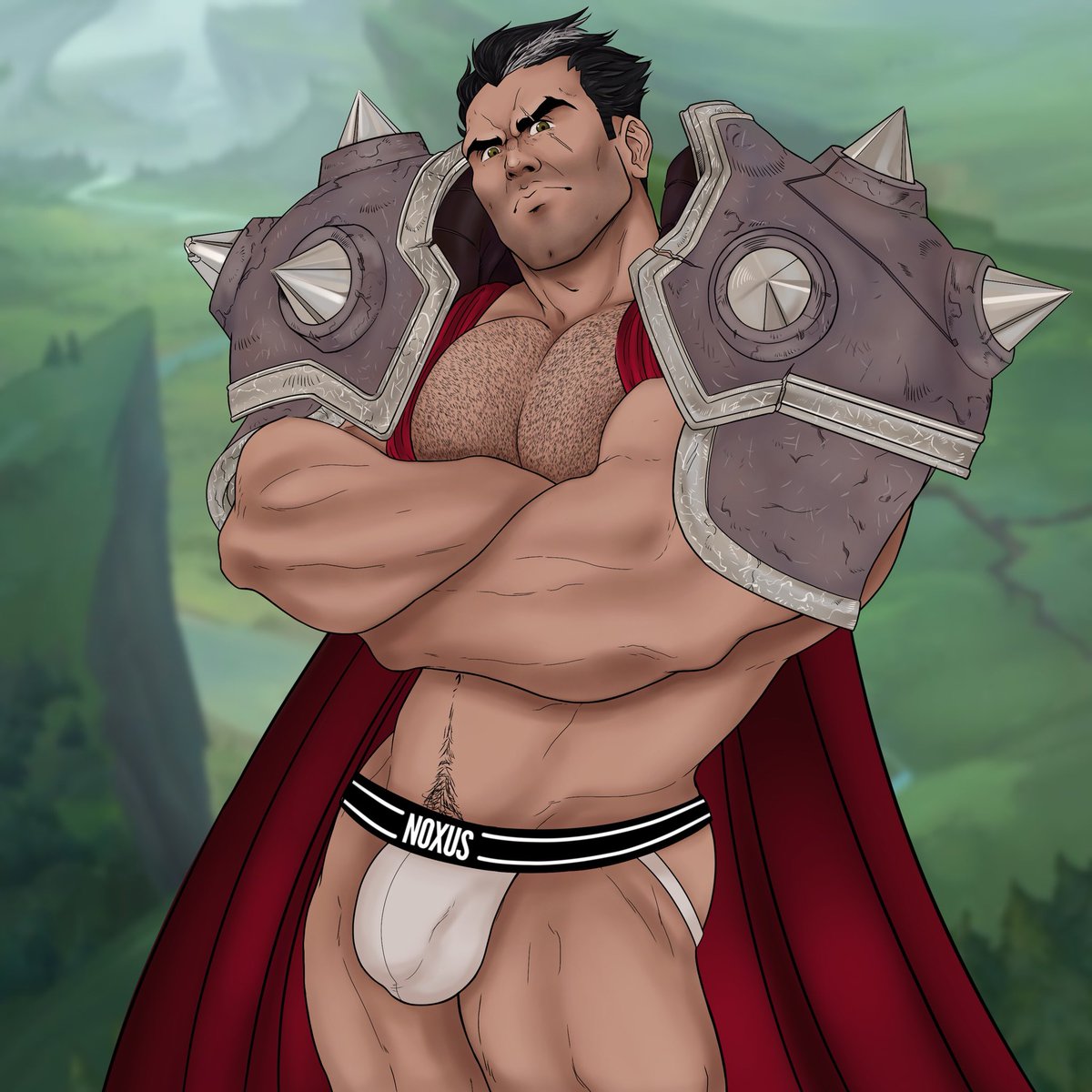 Darius League_of_Legends