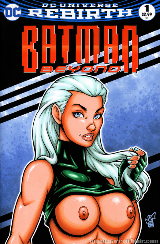 523px x 800px - Post 3741400: Aquagirl Batman_Beyond DC DCAU Garrett_Blair  Justice_League_Unlimited Marina