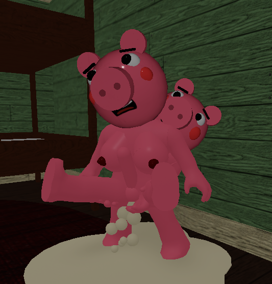 Post 3678158 George Pig Peppa Pig Peppa Pig Series Piggy Roblox