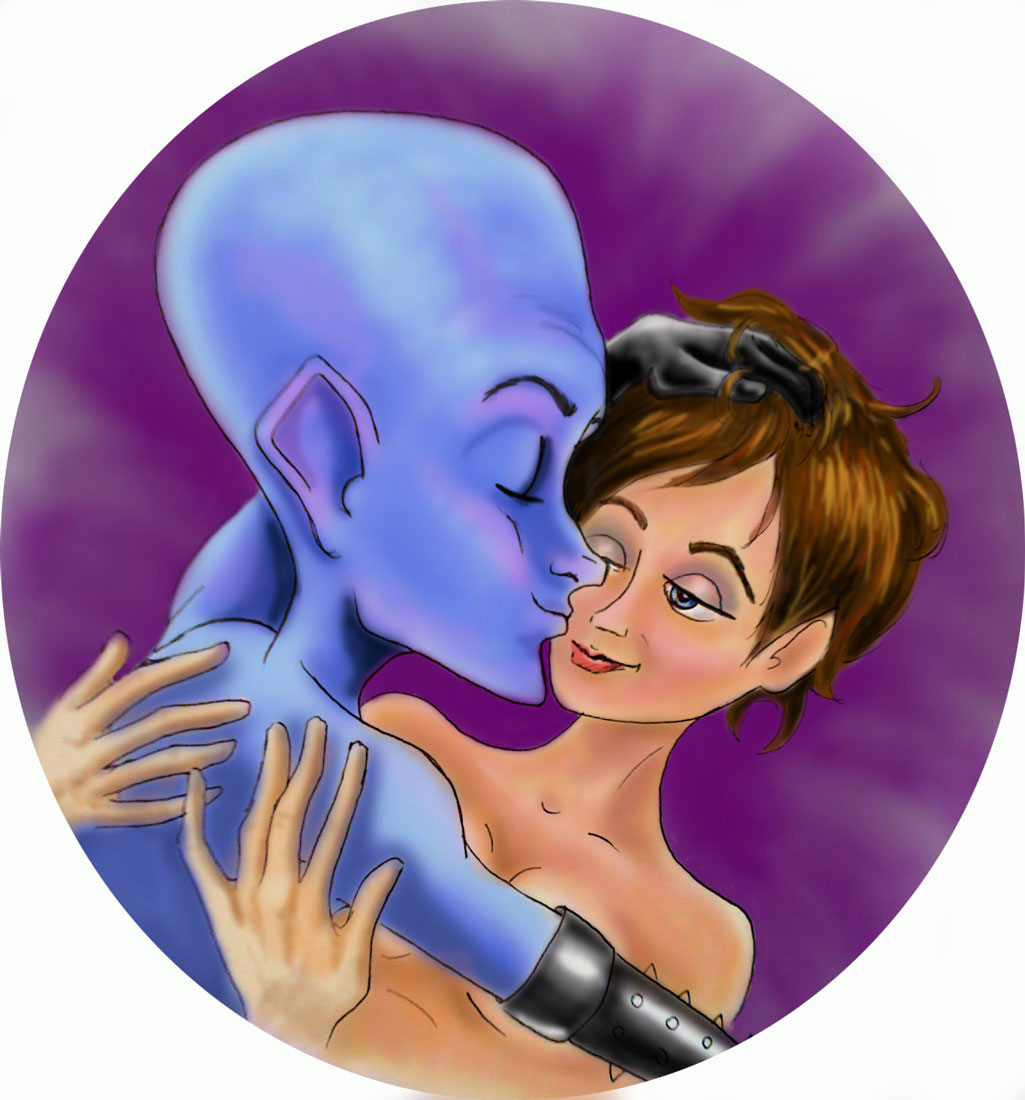 Post 561769: Megamind Megamind_(character) Roxanne_Ritchi tripperfunster