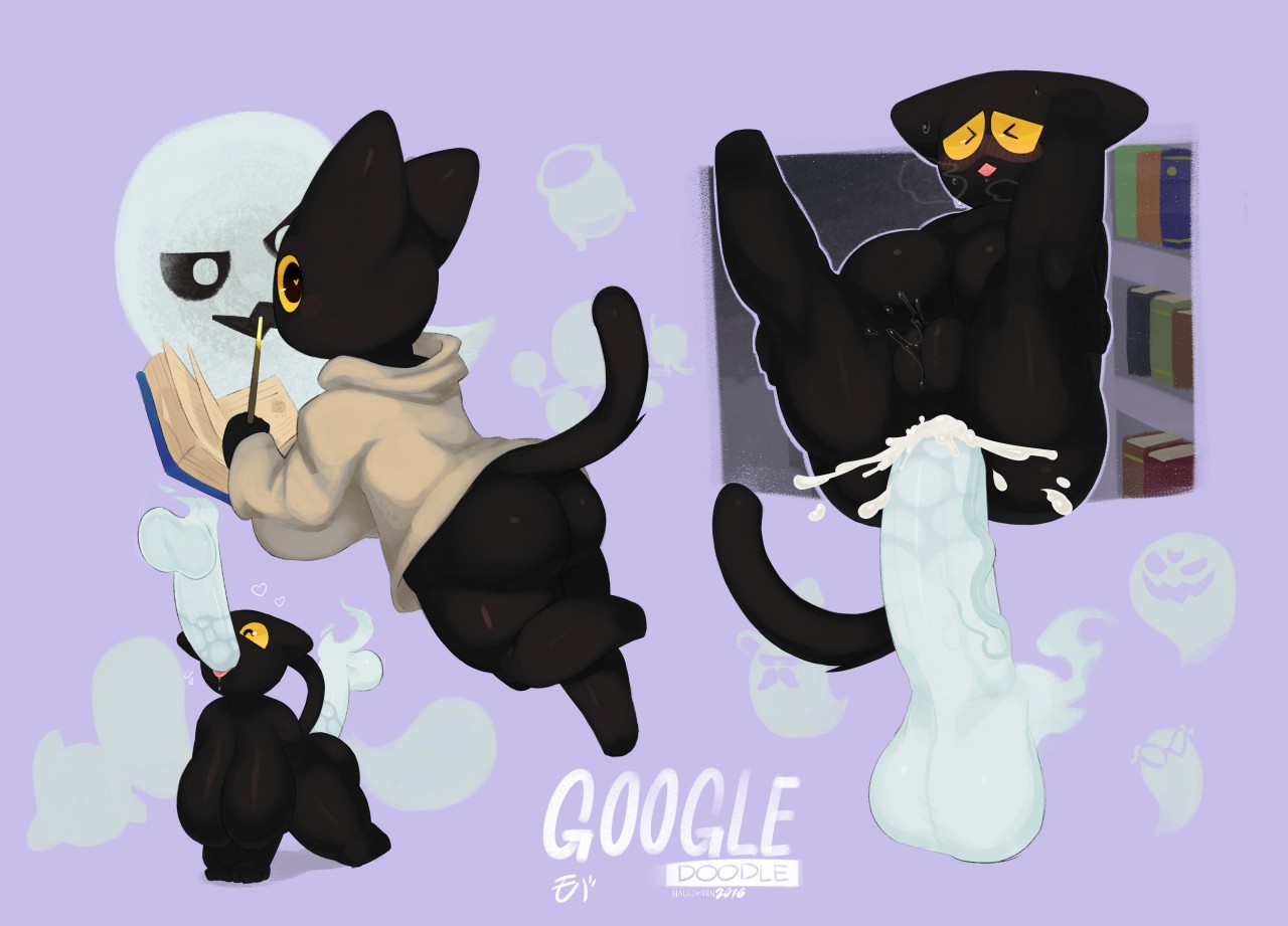 Google doodle rule 34