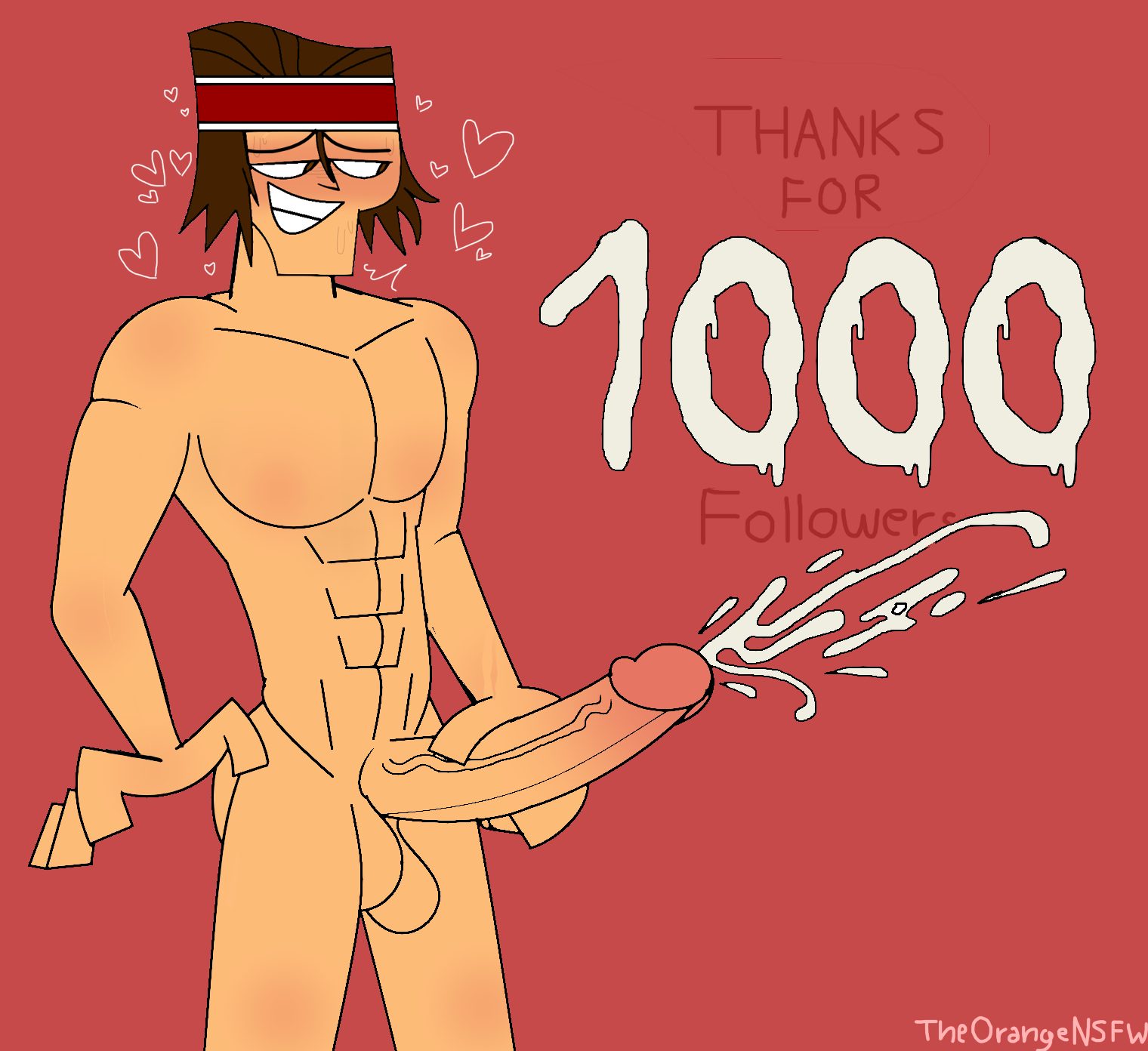 TheOrangeNSFW Total_Drama Tyler