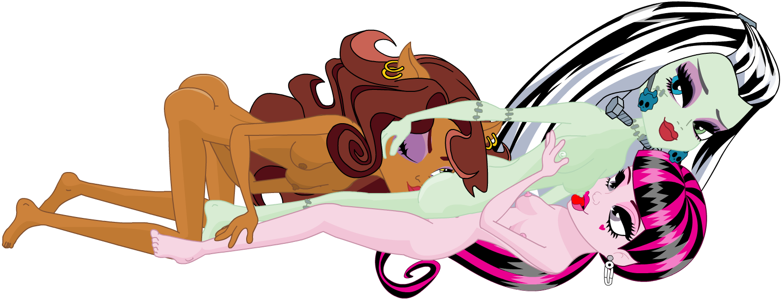 Rule34 monster high