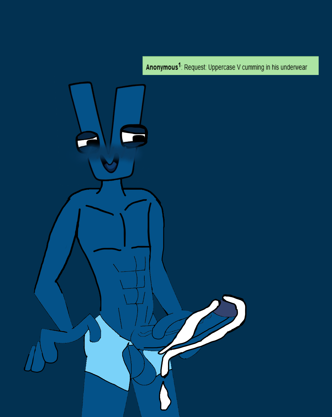 Alphabet lore r34