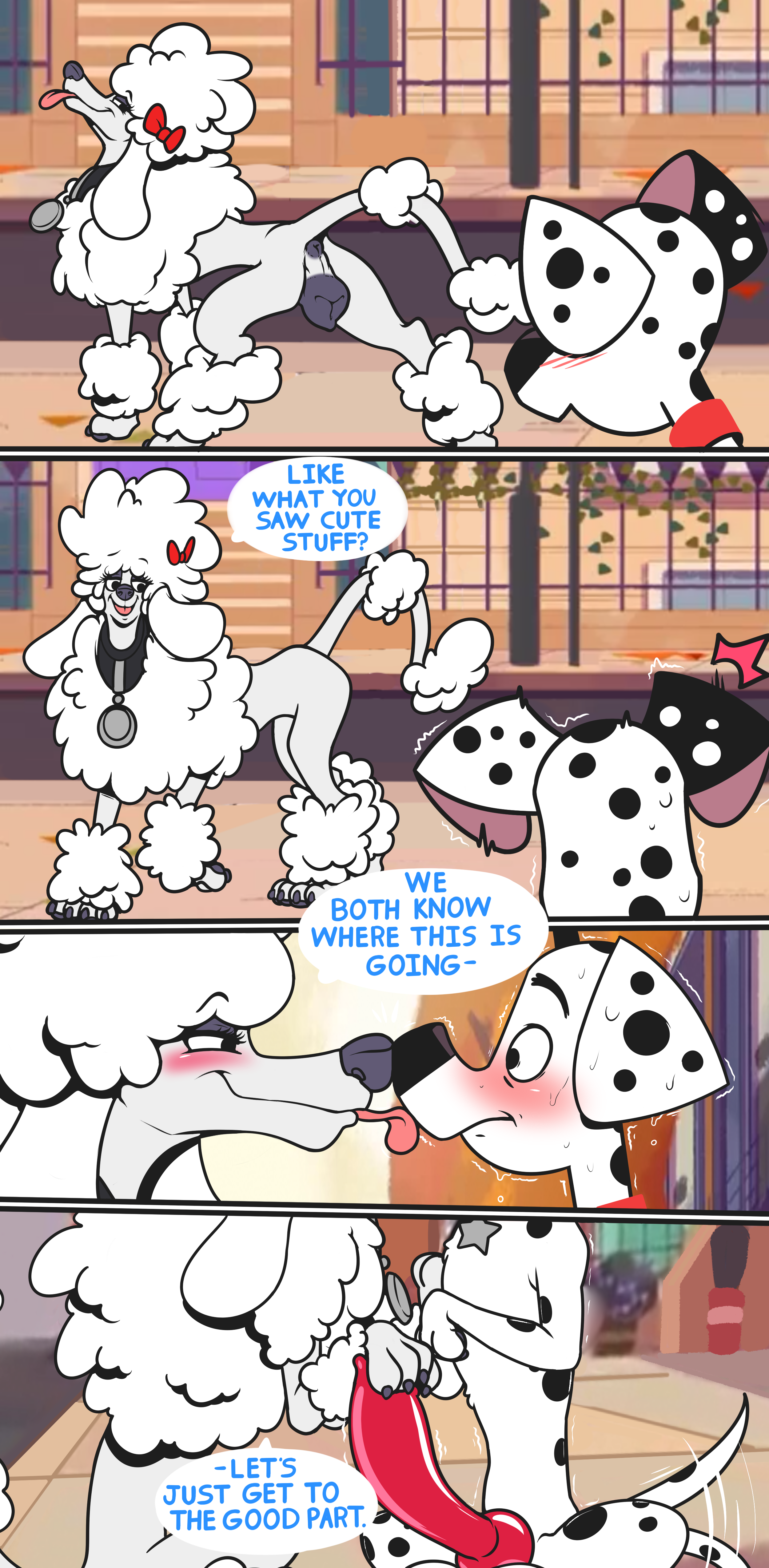 2500px x 5100px - Post 3614785: 101_Dalmatian_Street 101_Dalmatians comic Dylan_Dalmatian  HyperGal