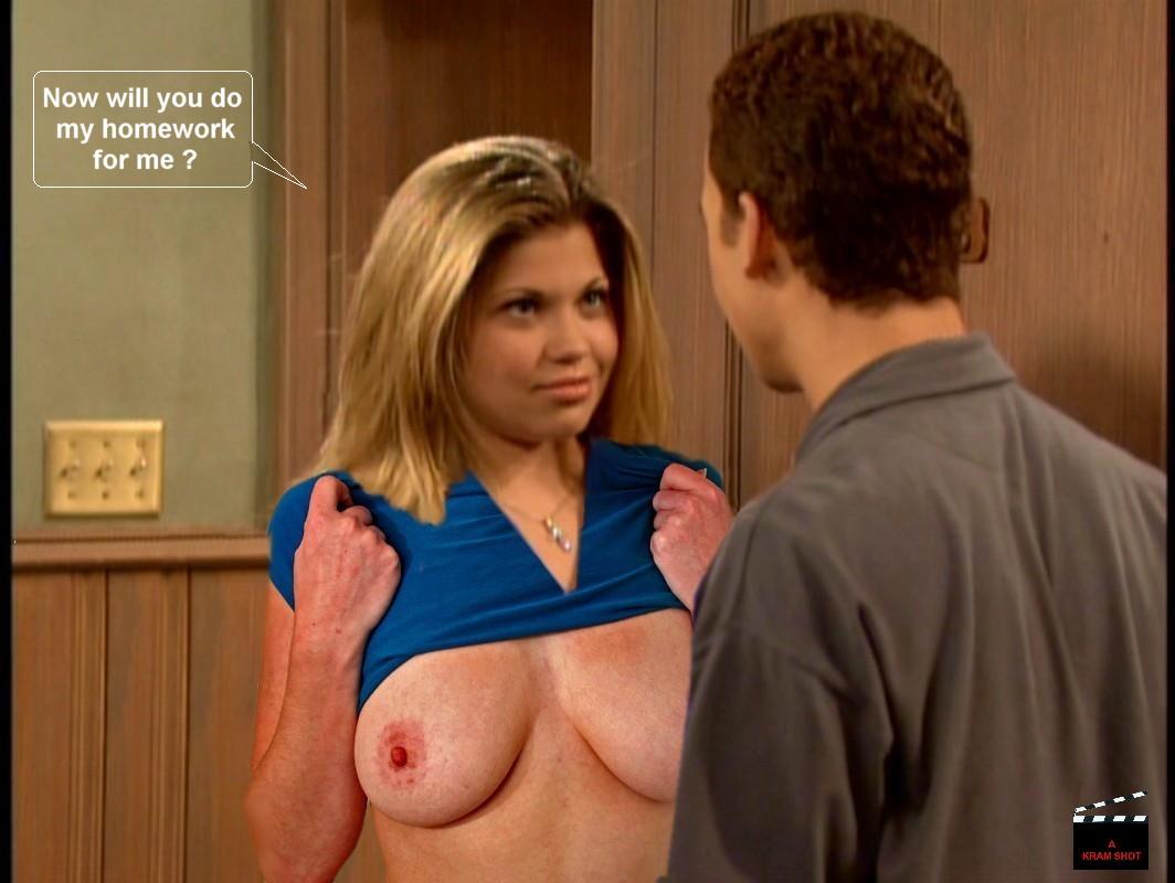 Boy Meets World Topanga Tits - Post 1009458: A_Kram_Shot Ben_Savage Boy_Meets_World Cory_Matthews  Danielle_Fishel fakes Topanga_Lawrence