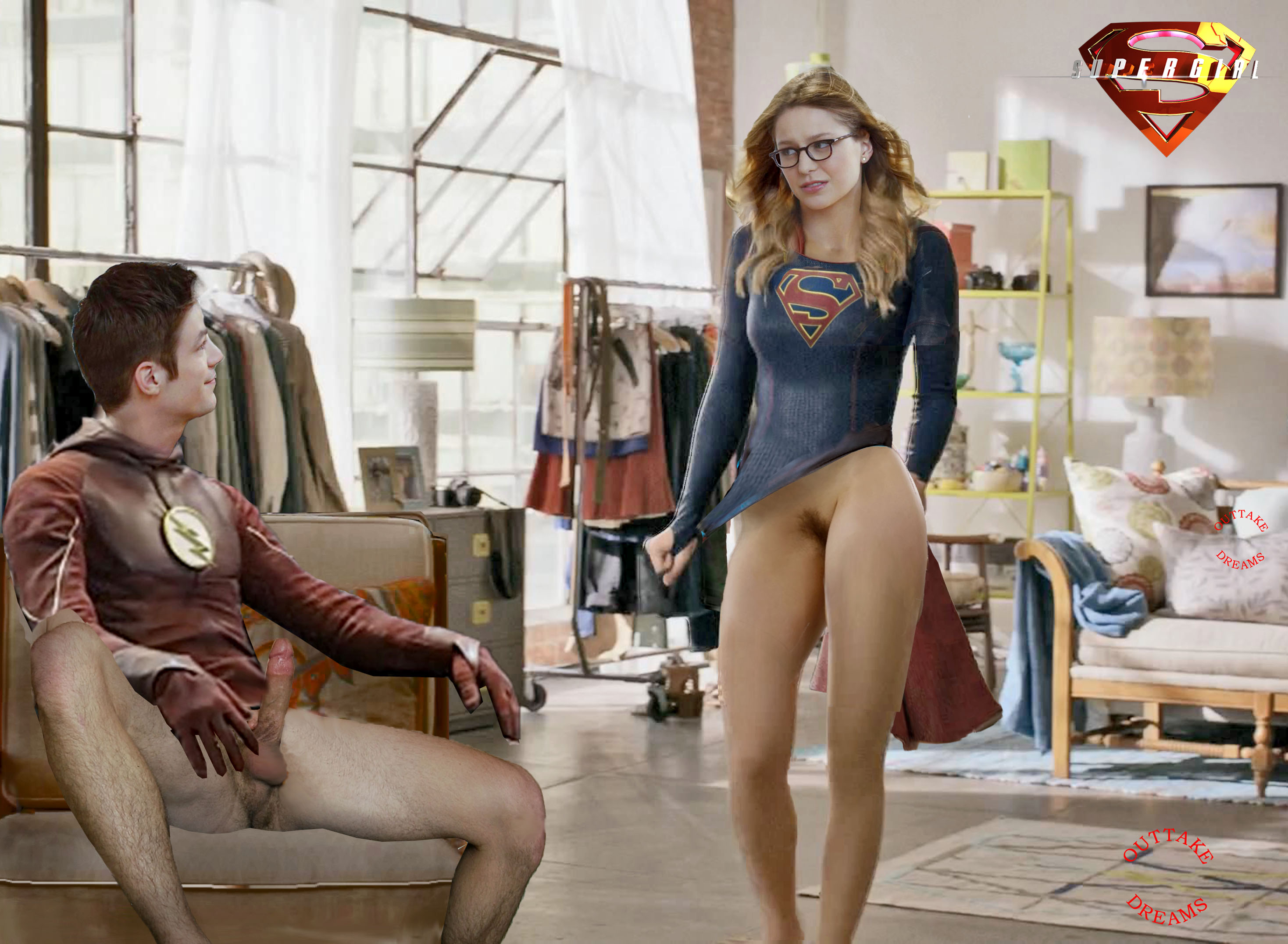 supergirl porn fakes 