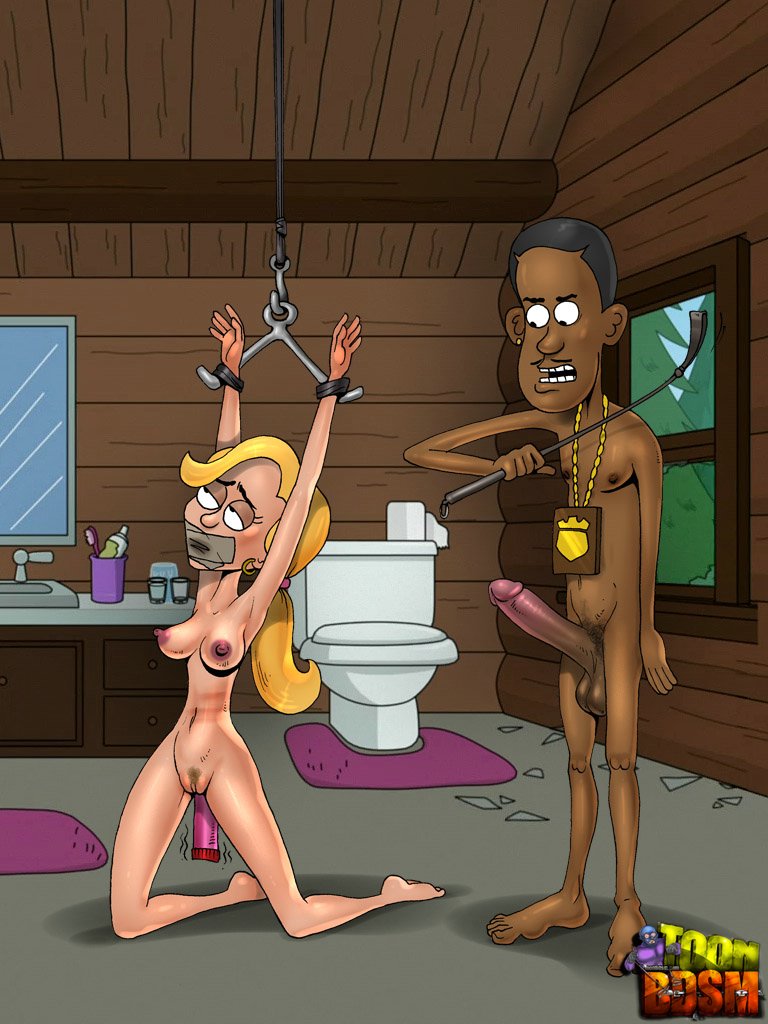 Post 1557137 Brickleberry Denzel Jackson Ethel Anderson Toon Bdsm