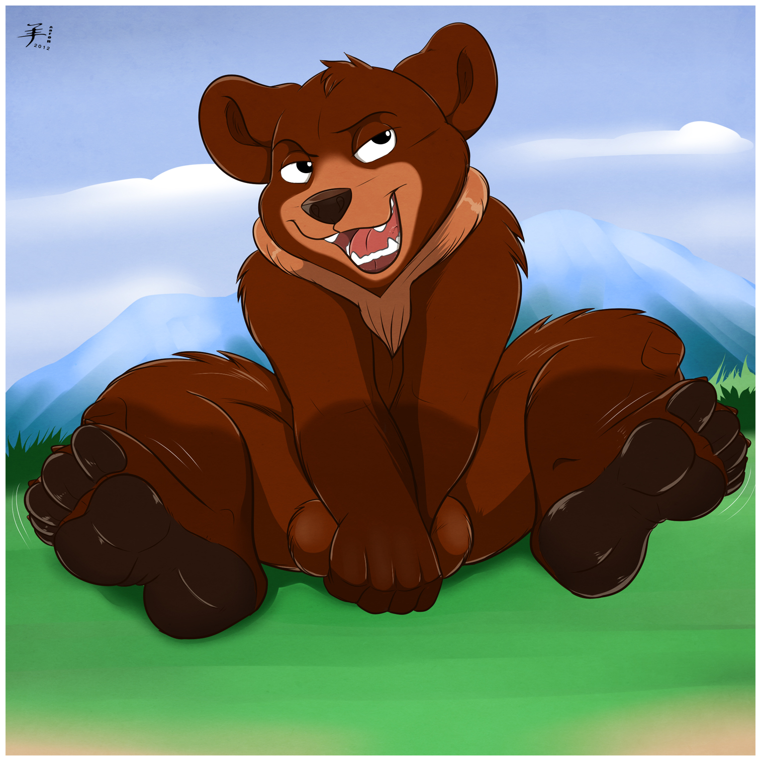 Post 946868: Aaron_(artist) Brother_Bear Koda