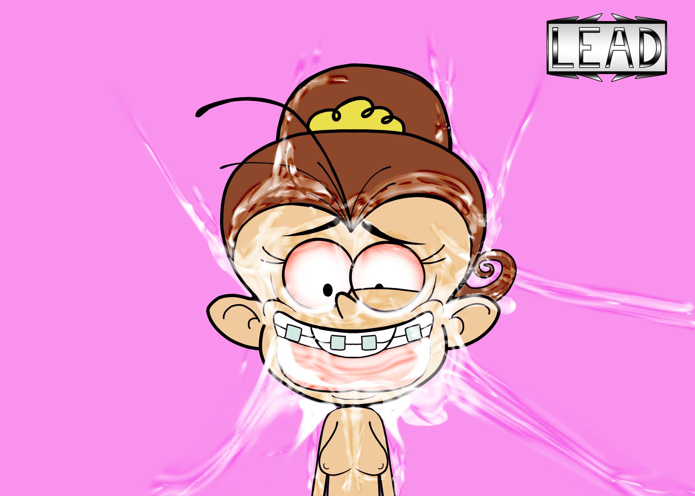 Loud house luan loud yandere full