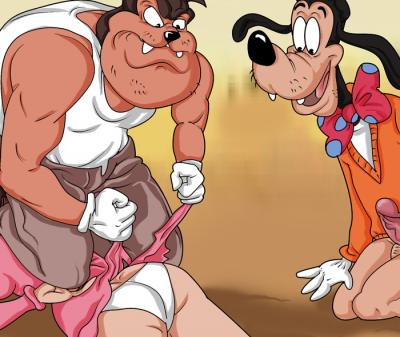 Goof Troop Cartoon Porn - Post 531782: Goof_Troop Goofy Peg_Pete Pete