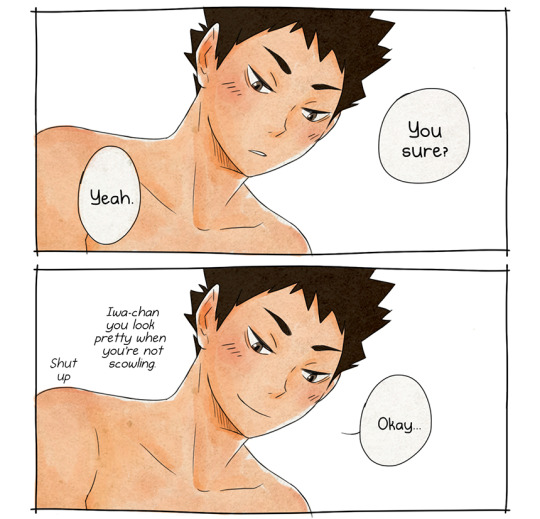 Post 2115116 Haikyuu Hajimeiwaizumi Toruoikawa