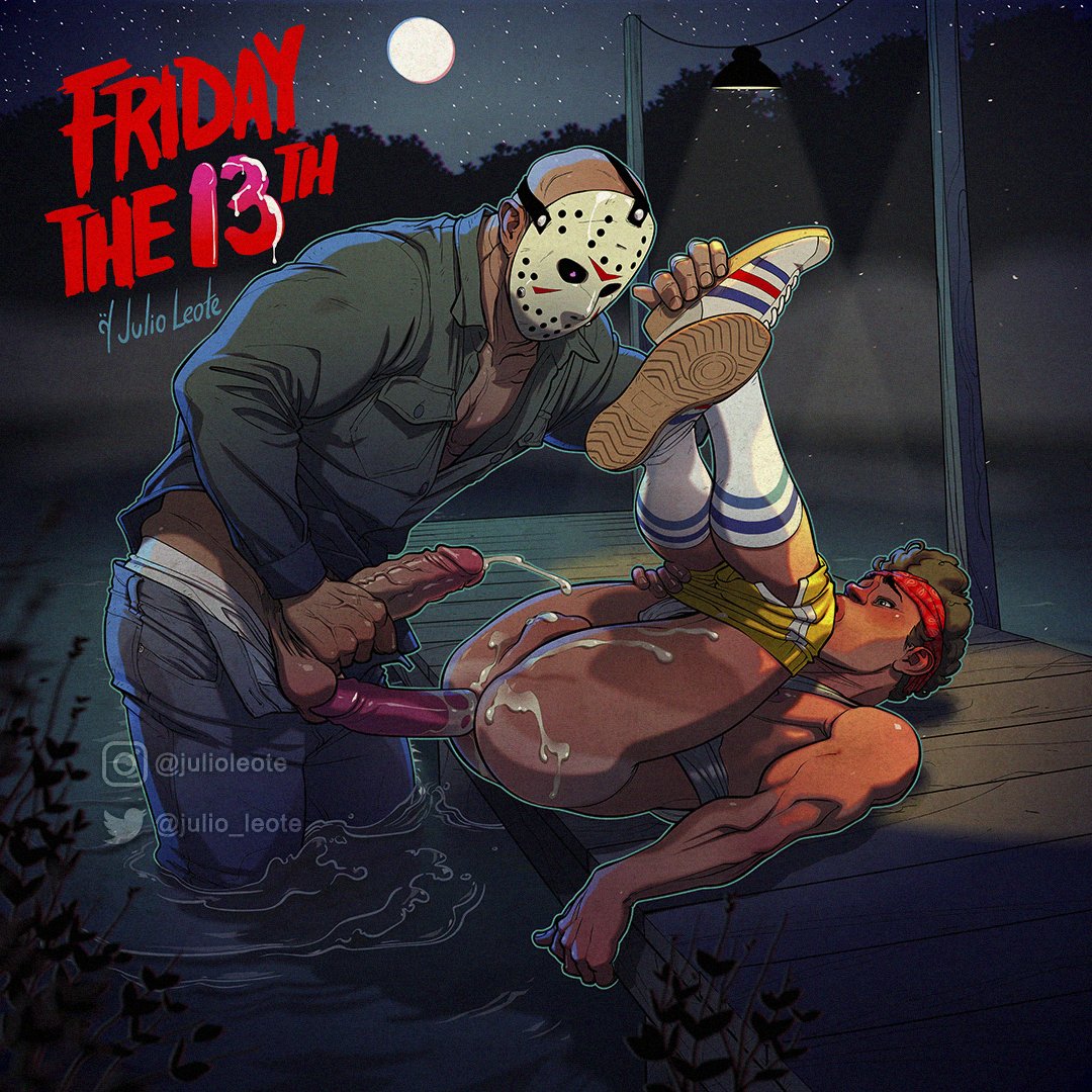 Post 5019830 Fridaythe13th Jasonvoorhees Juliocesarleote 9347