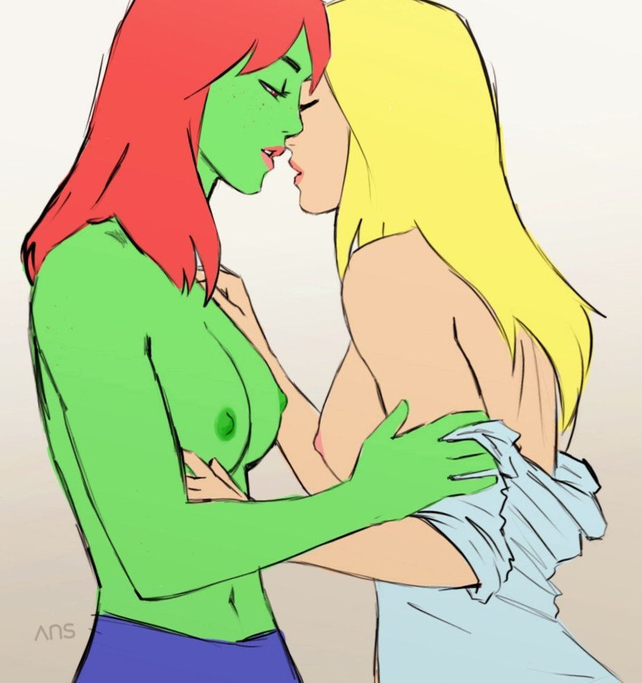 Post 4898511 Artemis Lian Crock Dc Drakyx M Gann M Orzz Miss Martian