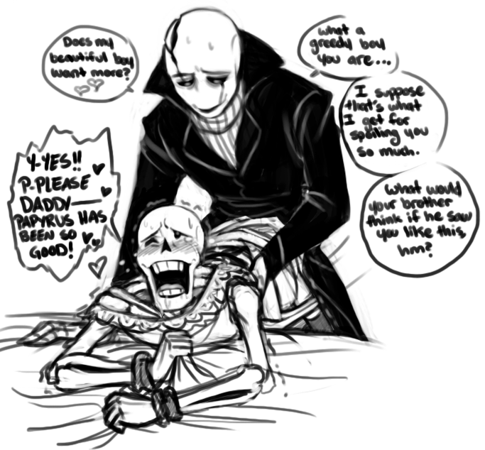 Post 1939569 Papyrus Undertale Wdgaster 