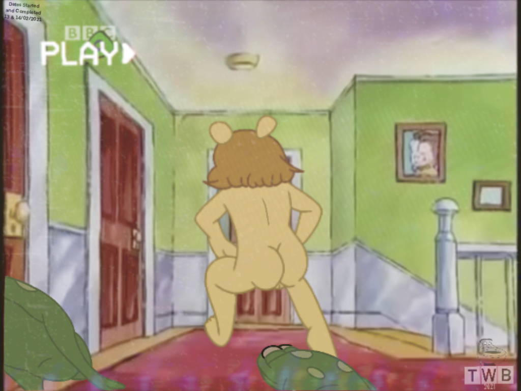 Arthur nude