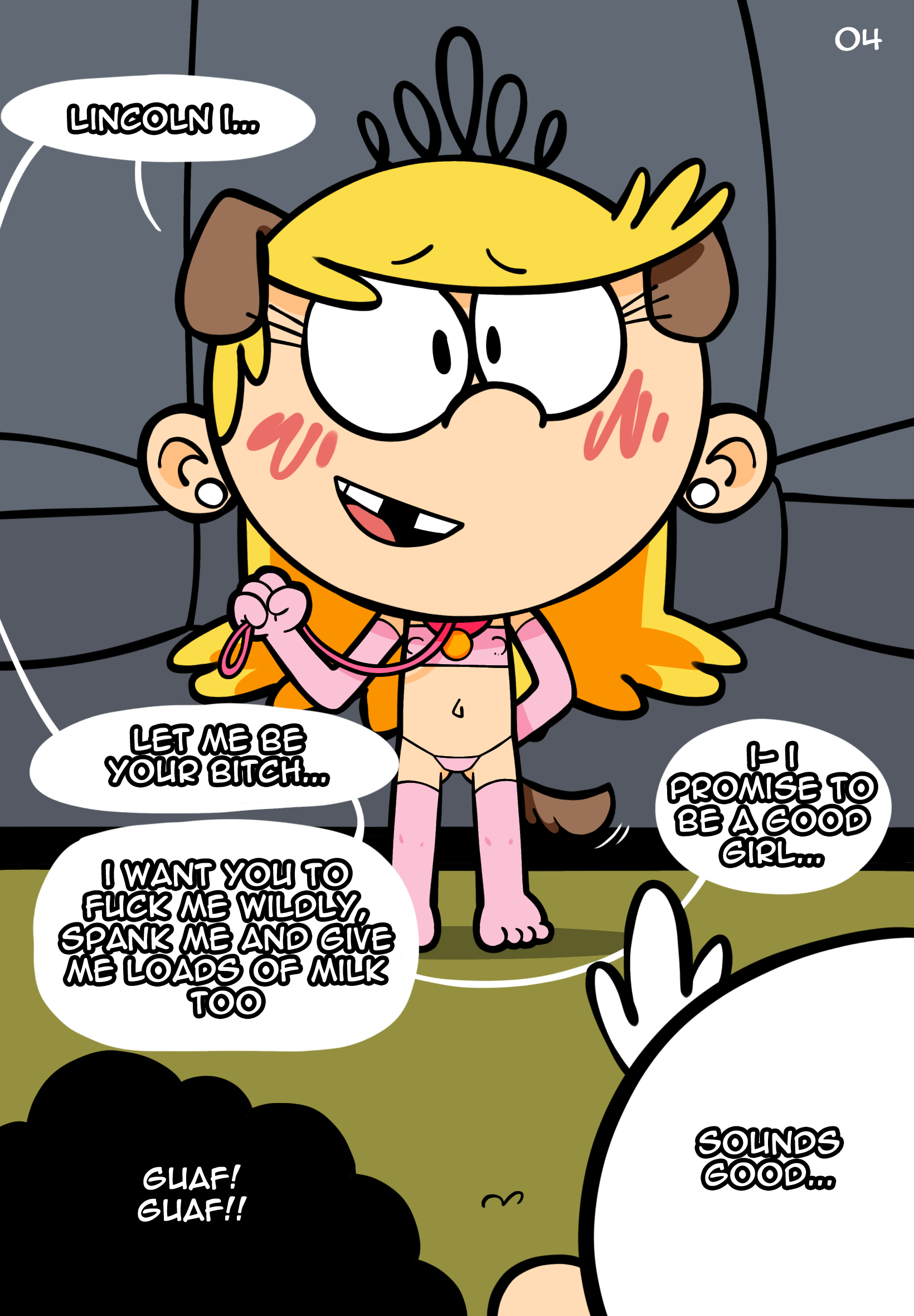 Post 4943814 236kbs Comic Cricketvandoren Lincolnloud Lolaloud Theloudhouse 5232