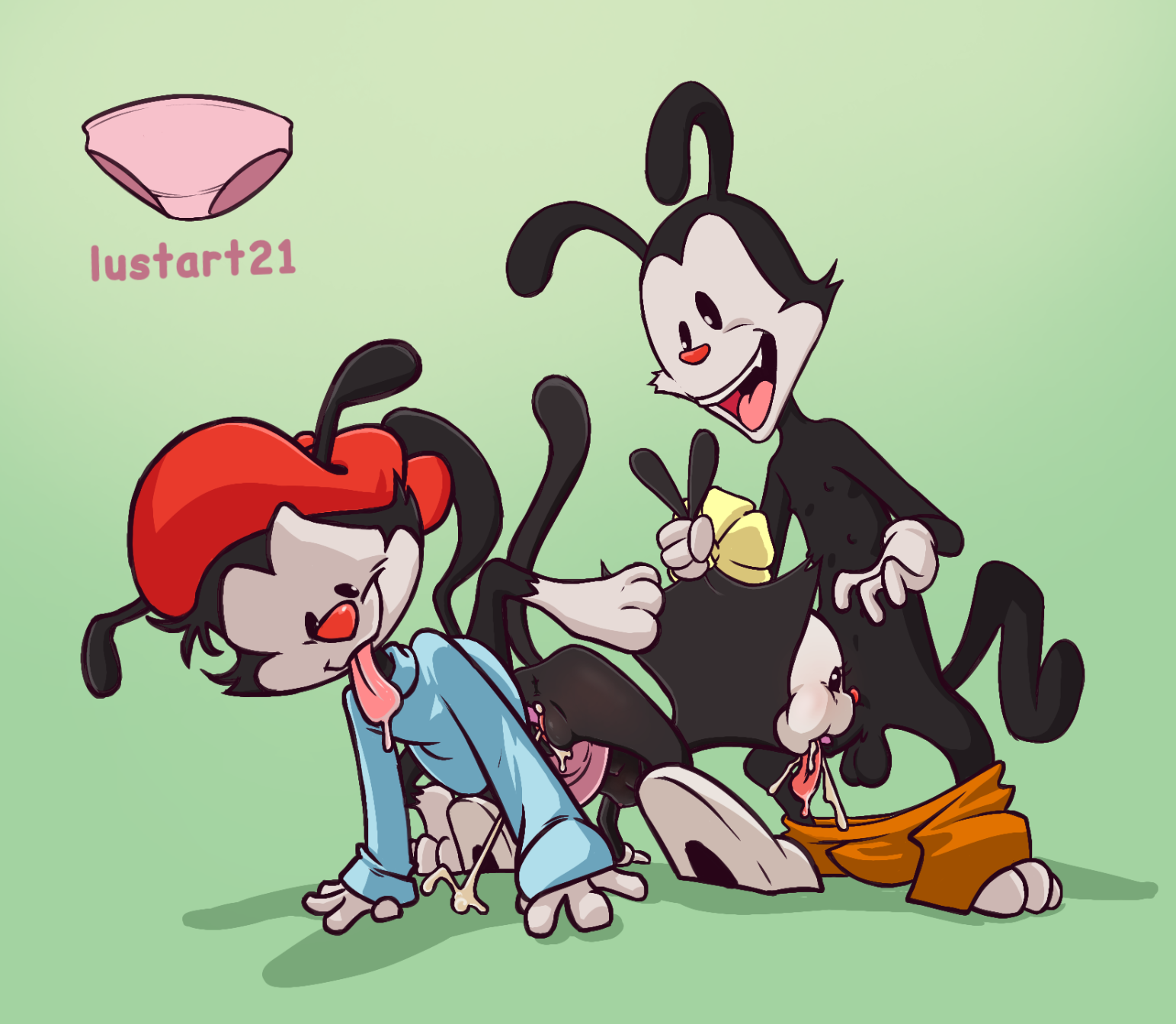 Yakko fanart on animaniacs-fans - deviantart ba8