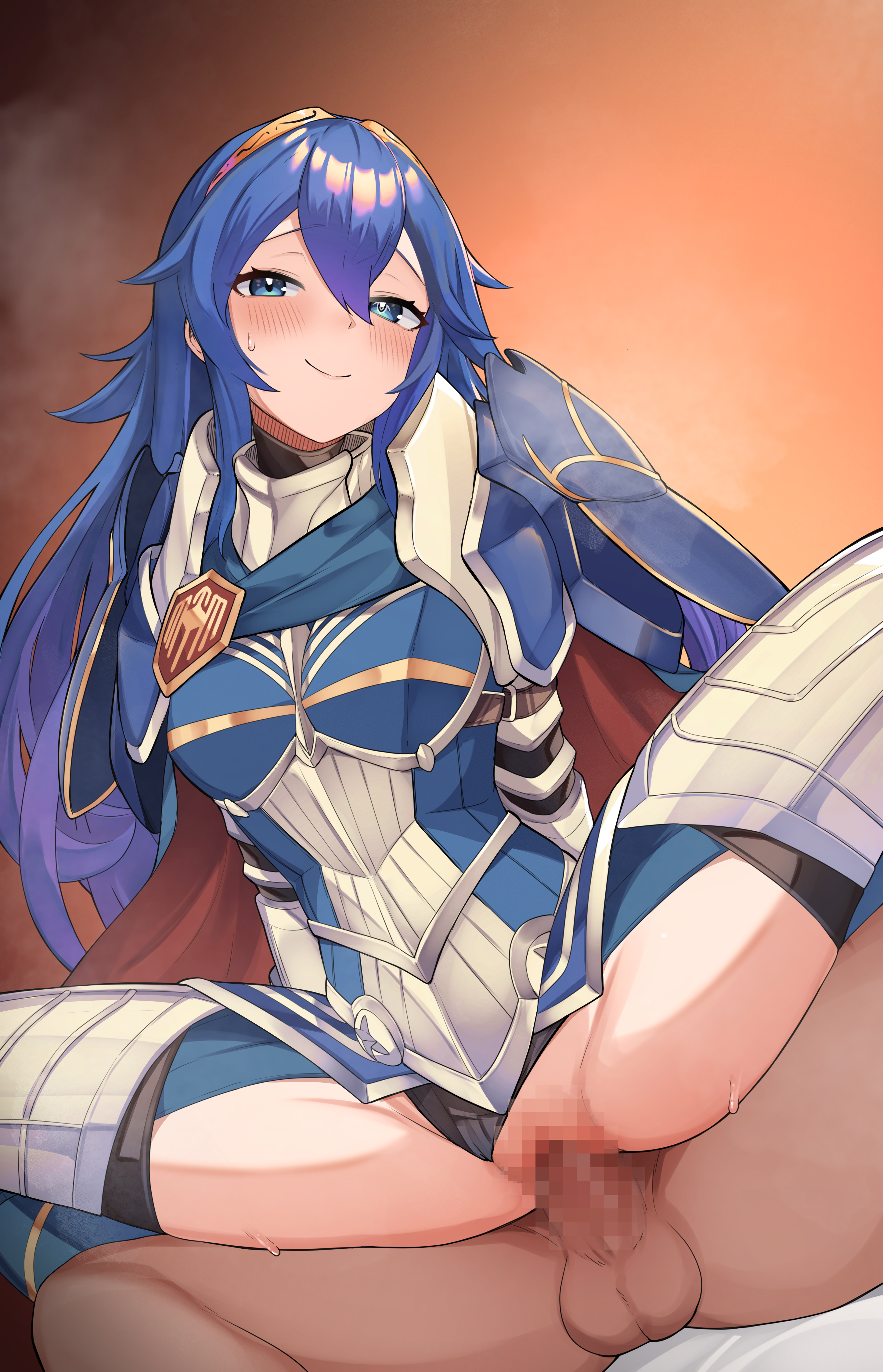 Fire_Emblem Fire_Emblem_Awakening Lucina R-man