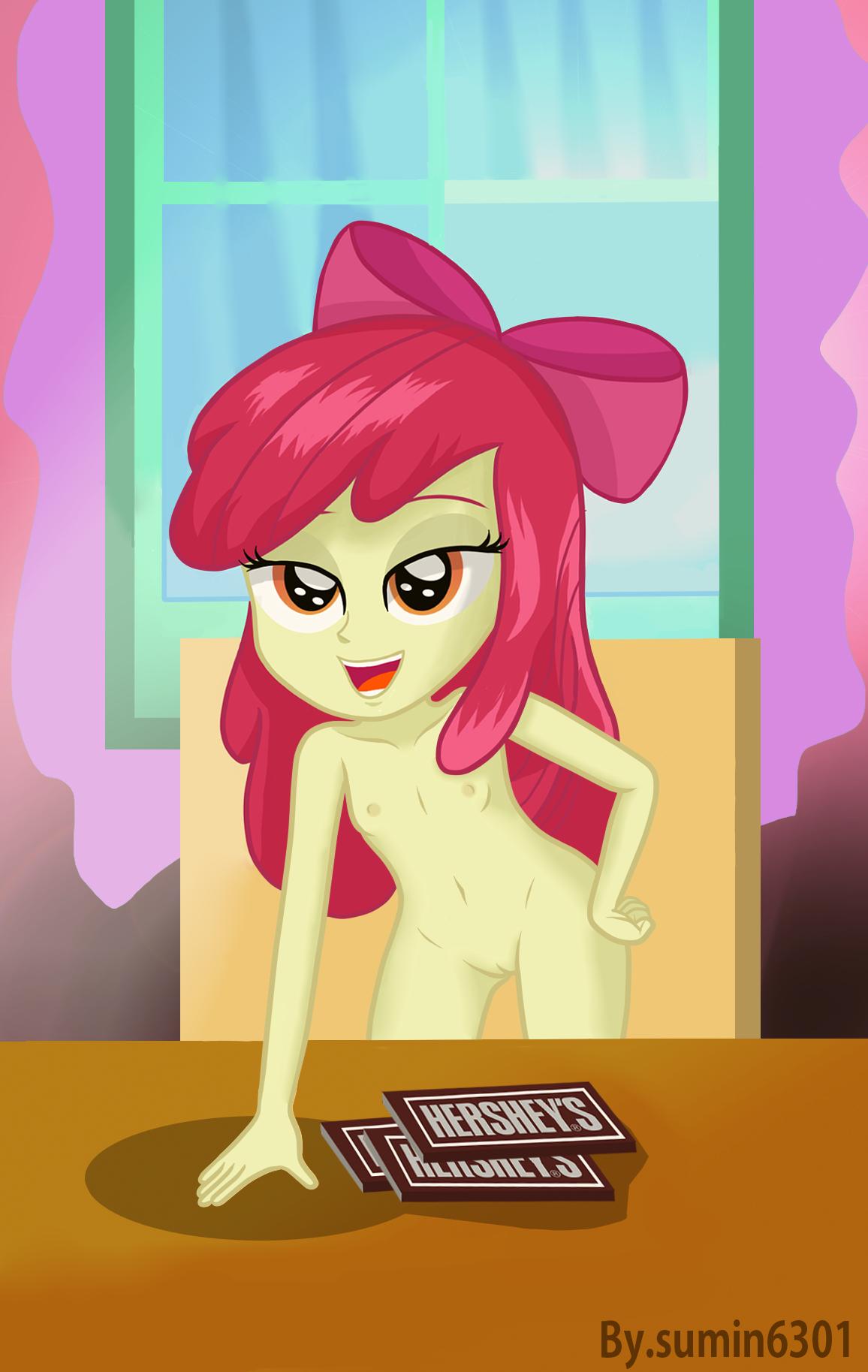 Apple Bloom Porn - Post 1541629: Apple_Bloom Cutie_Mark_Crusaders Equestria_Girls  Friendship_is_Magic My_Little_Pony sumin6301