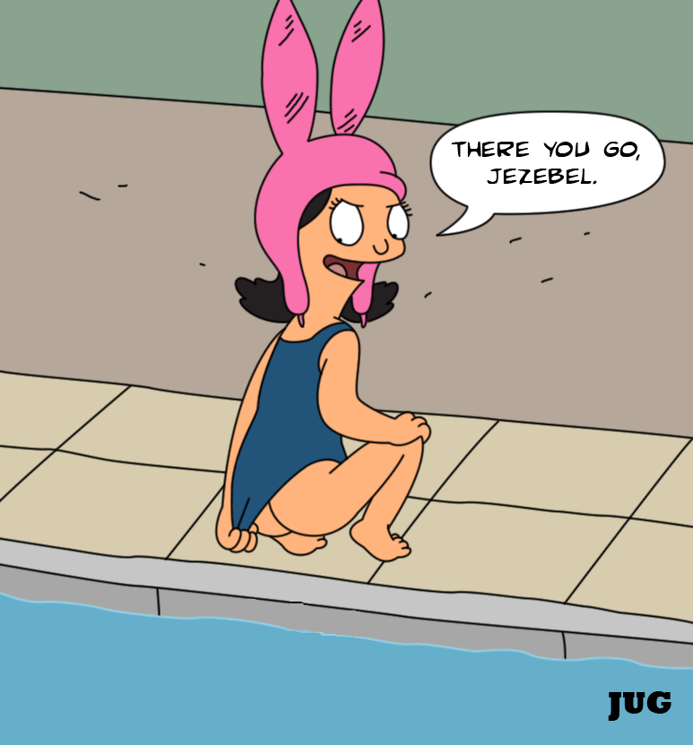 Post 1570351 Bobsburgers Jugend Louisebelcher 3567