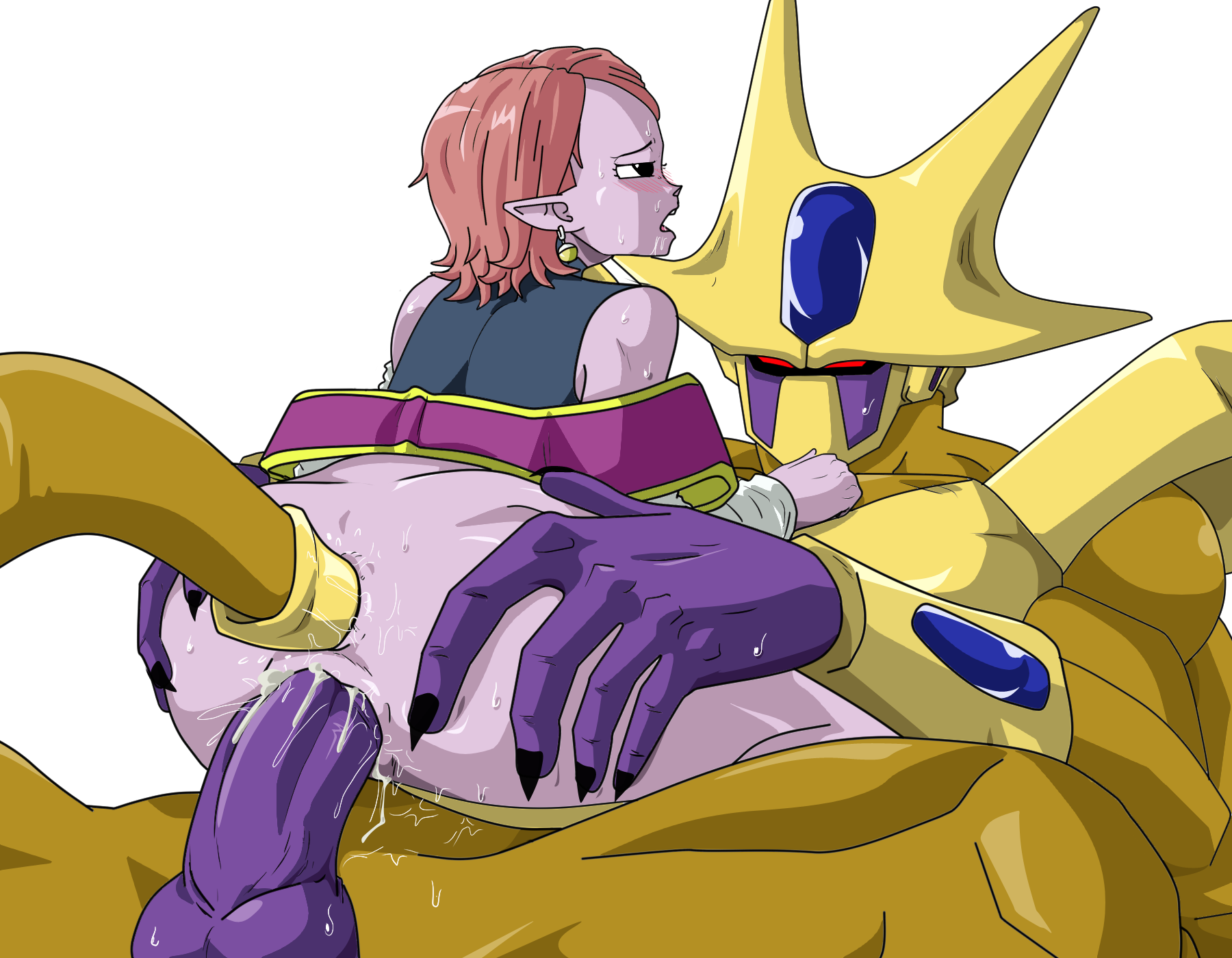 Post 4209043: chiritea Chronoa Cooler Dragon_Ball_(series)