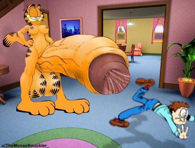 Post Edit Garfield Garfield Character Jon Arbuckle