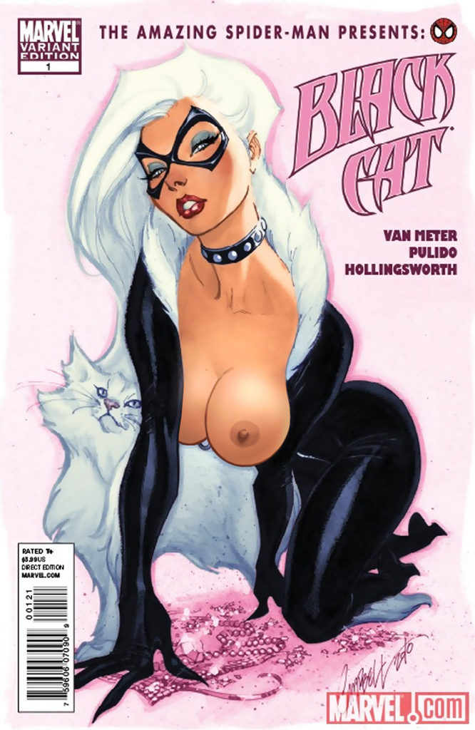 Post 1207066 Blackcat Dangergirlfan Edit Feliciahardy Jscottcampbell Marvel Spider Manseries 