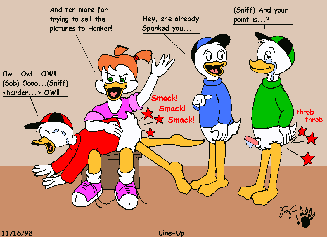 Post 336954 Crossover Darkwingduck Deweyduck Ducktales Gosalynmallard Hueyduck Kthanid 