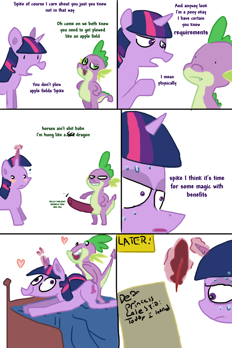 Post 934905: Friendship_is_Magic My_Little_Pony Spike The_Weaver  Twilight_Sparkle