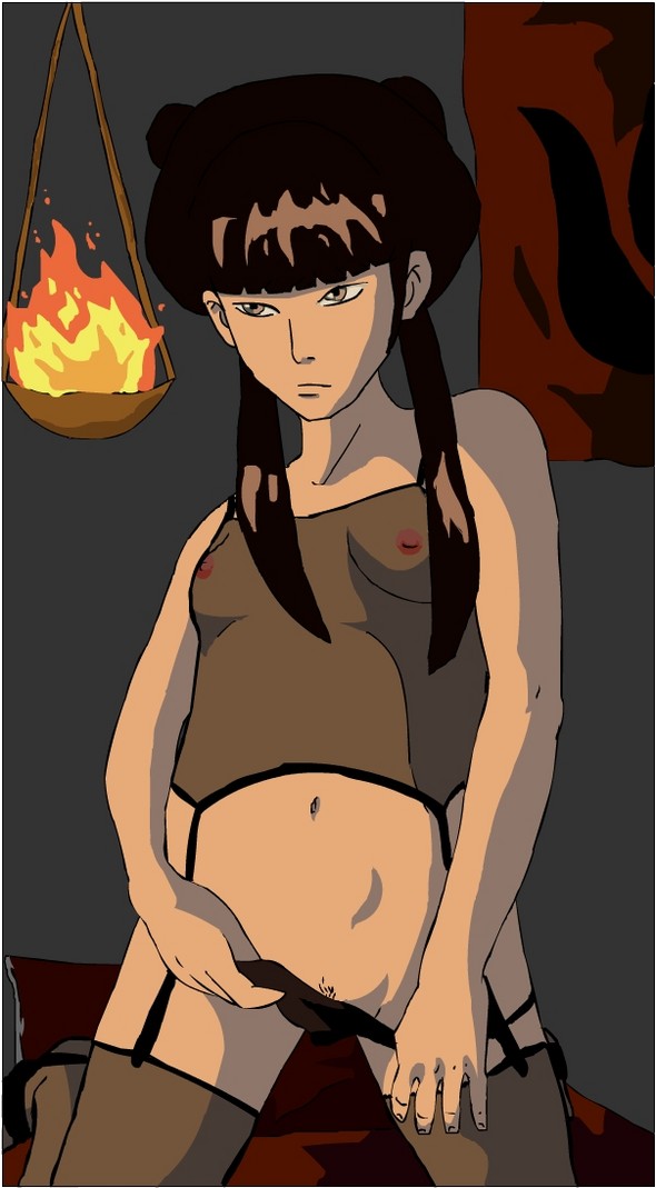 Anime Avatar Nude - Post 148720: Avatar_the_Last_Airbender Mai ty5550