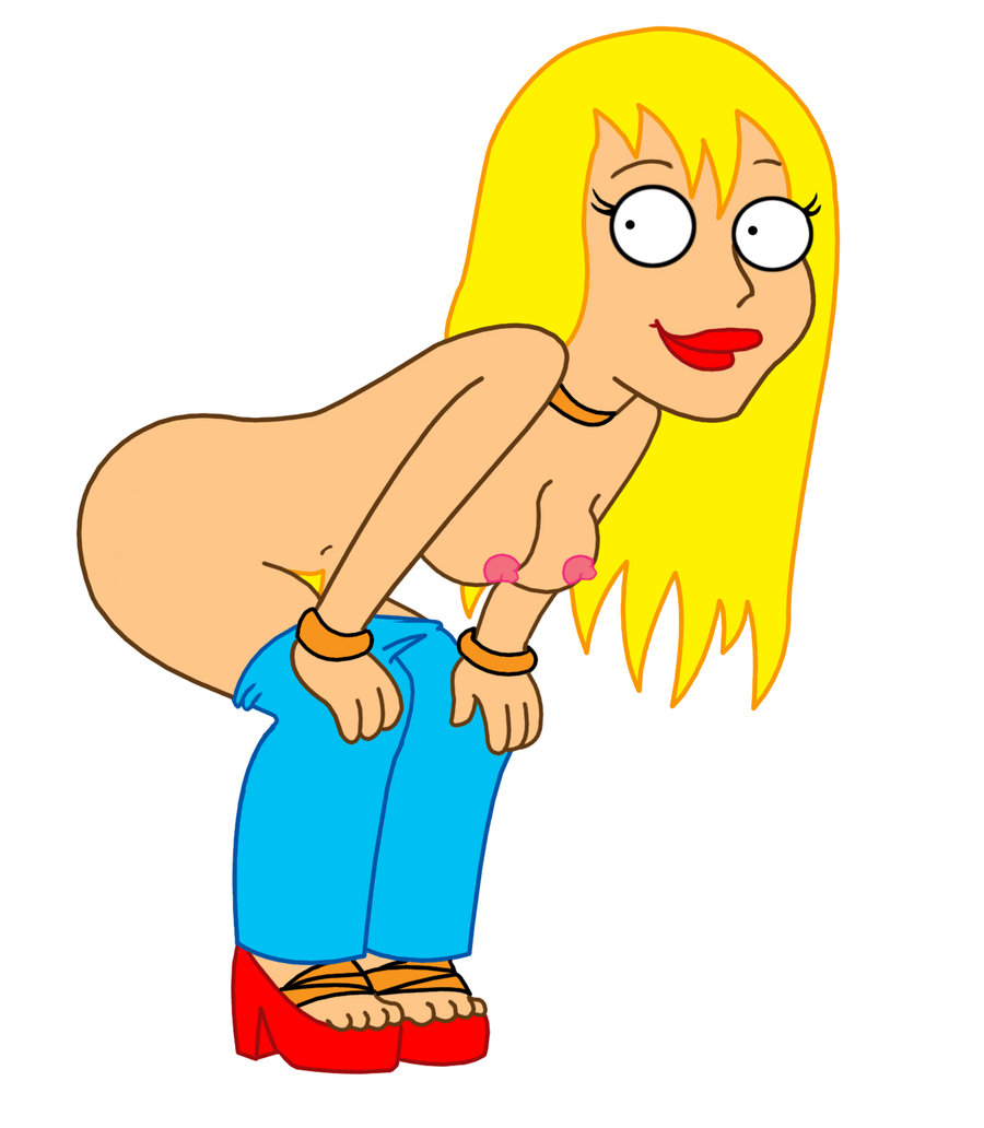 Family guy jillian nude