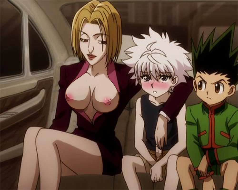 Post 3763241 Edit Gonfreecs Hunterxhunter Killuazoldyck Kosine1777 Pakunoda 7965