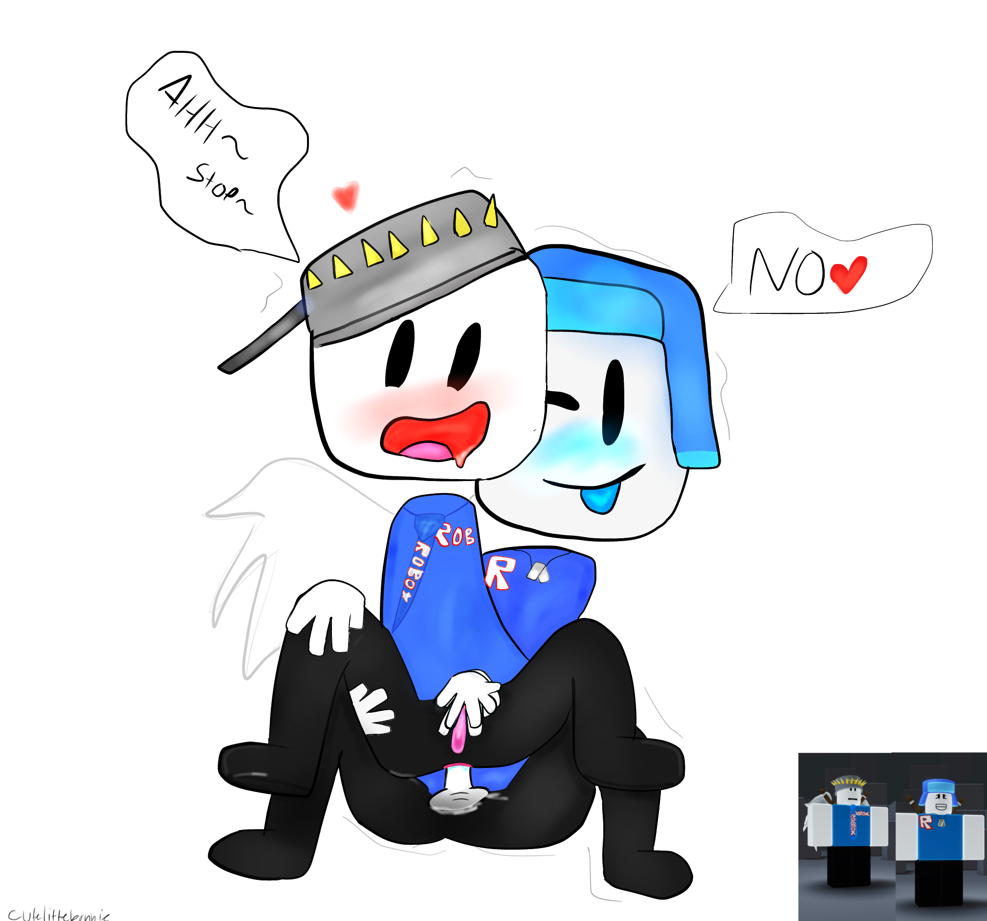 Post 5008394: artist_collab Http_Draws_(artist) Rayon_cute Roblox tagme