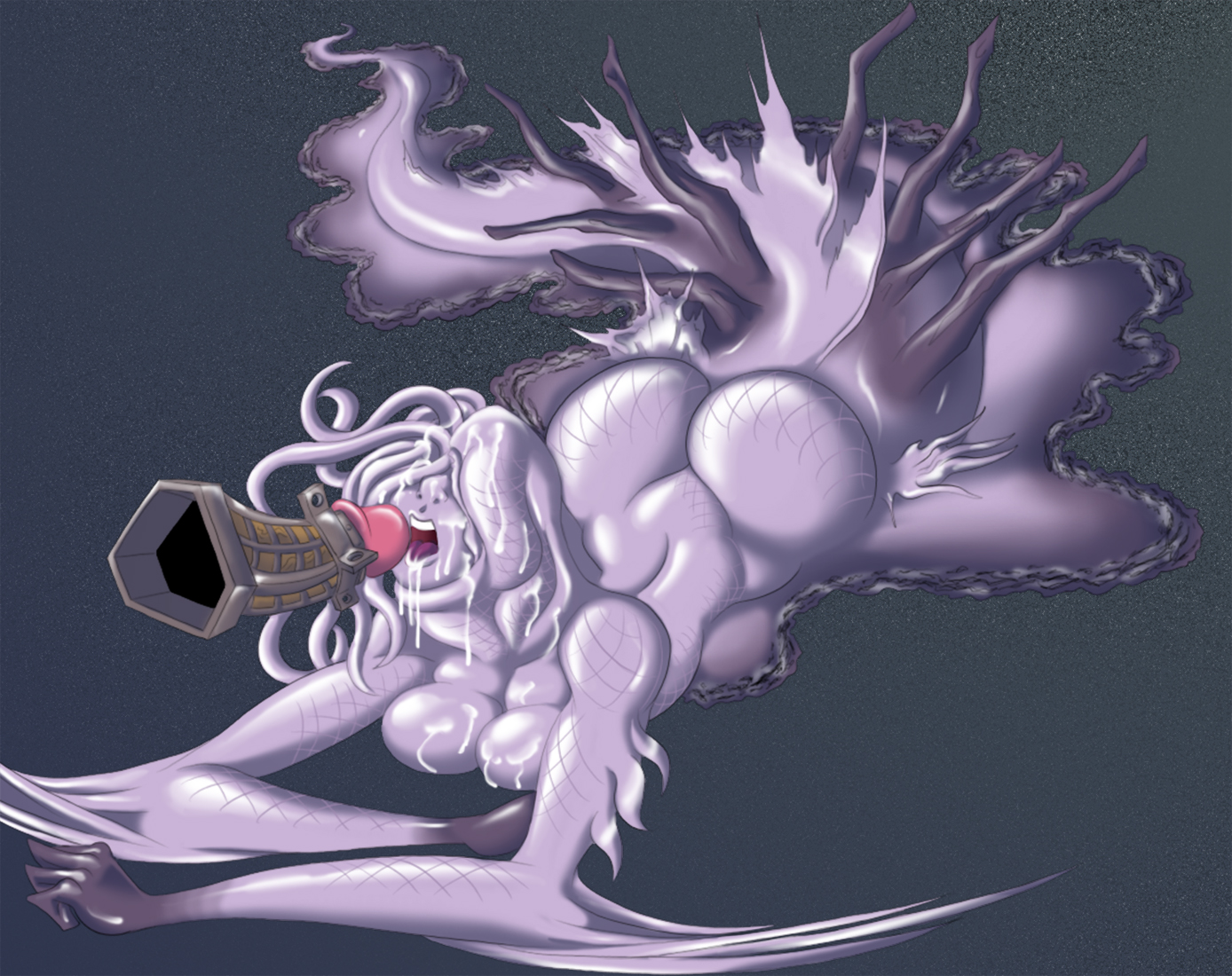 Post 1785916: Bloodborne BlueStrikerBomber Mother_Kos