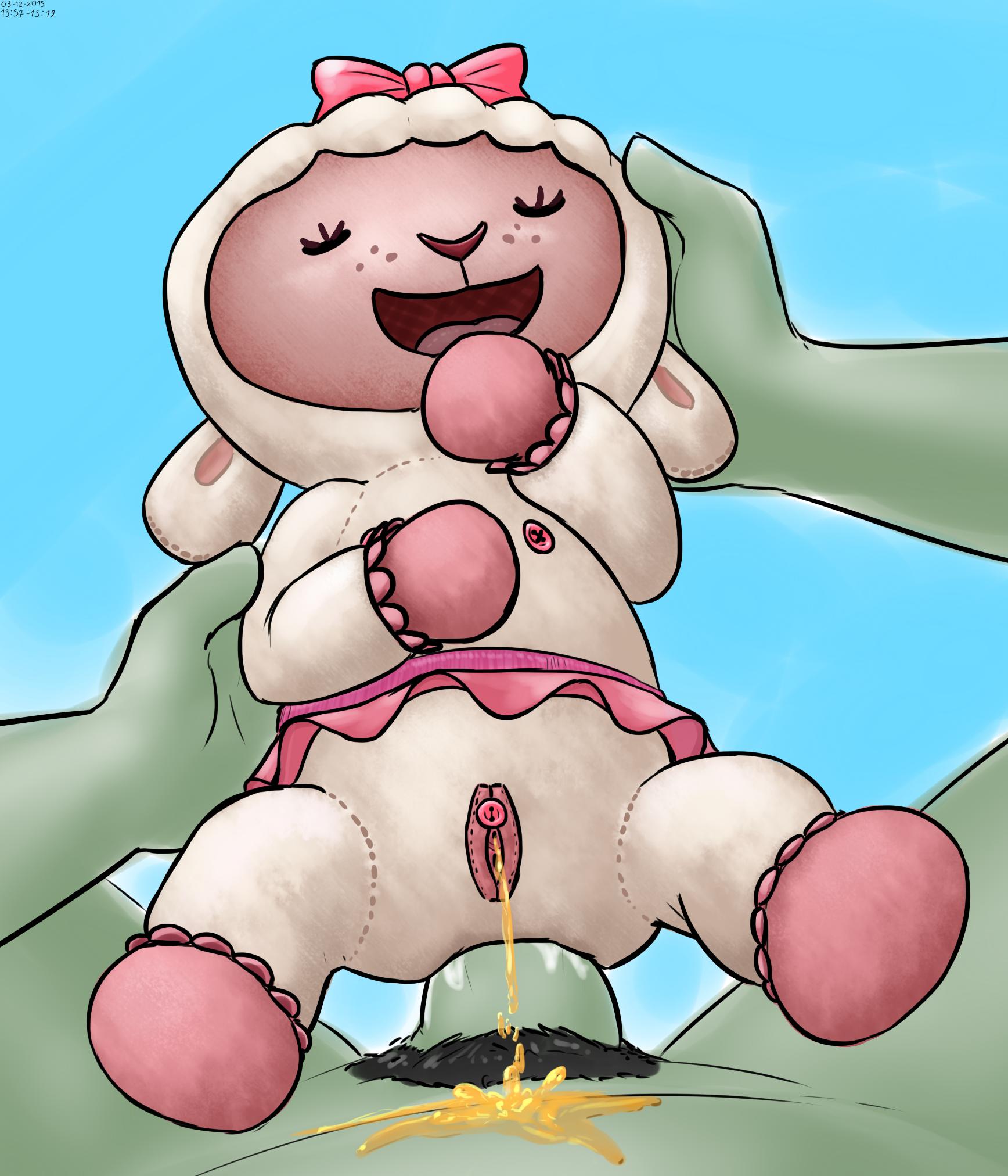 Doc mcstuffins rule 34