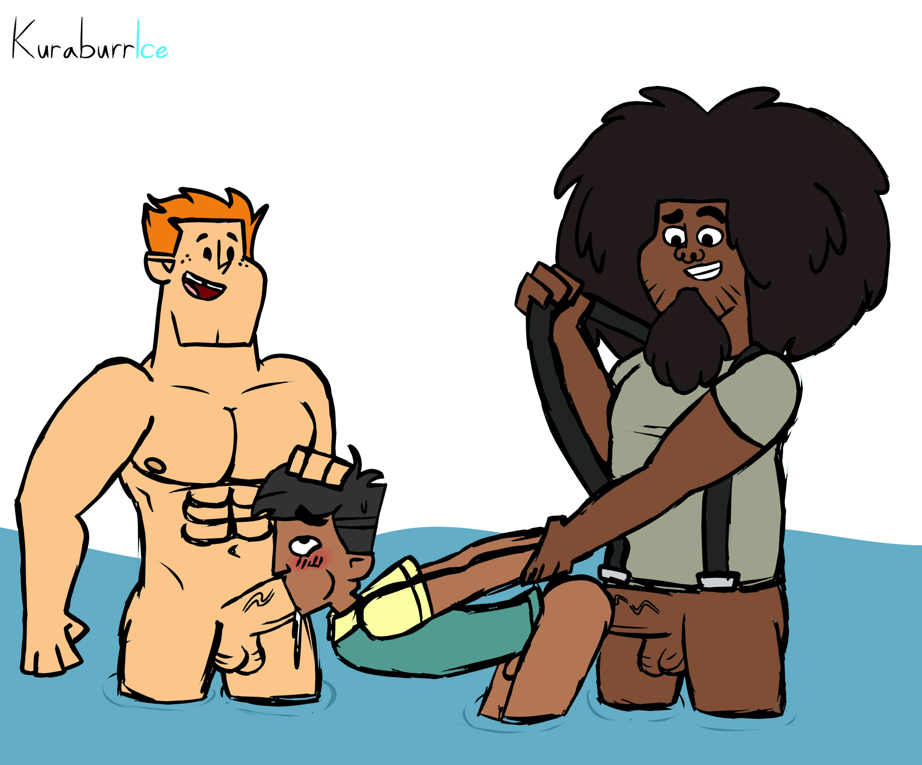 Post 3792372 Beardo Dave Kuraburrice Pahkitewisland Rodney Totaldrama 